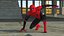 Spider Man aparejado para Maya