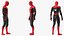 Spider Man aparejado para Maya