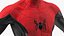 Spider Man aparejado para Maya
