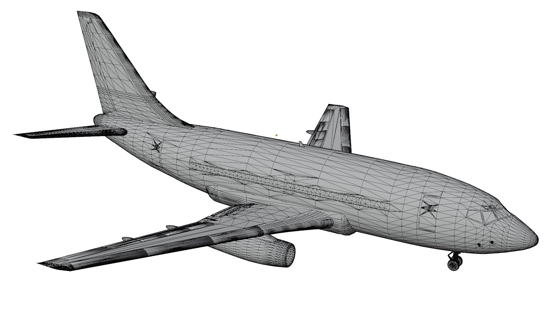 3D Boeing Collection Model - TurboSquid 2100403