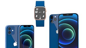 iphone 12 pro apple model