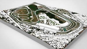 Autodromo Interlago Sao Paulo Brazil