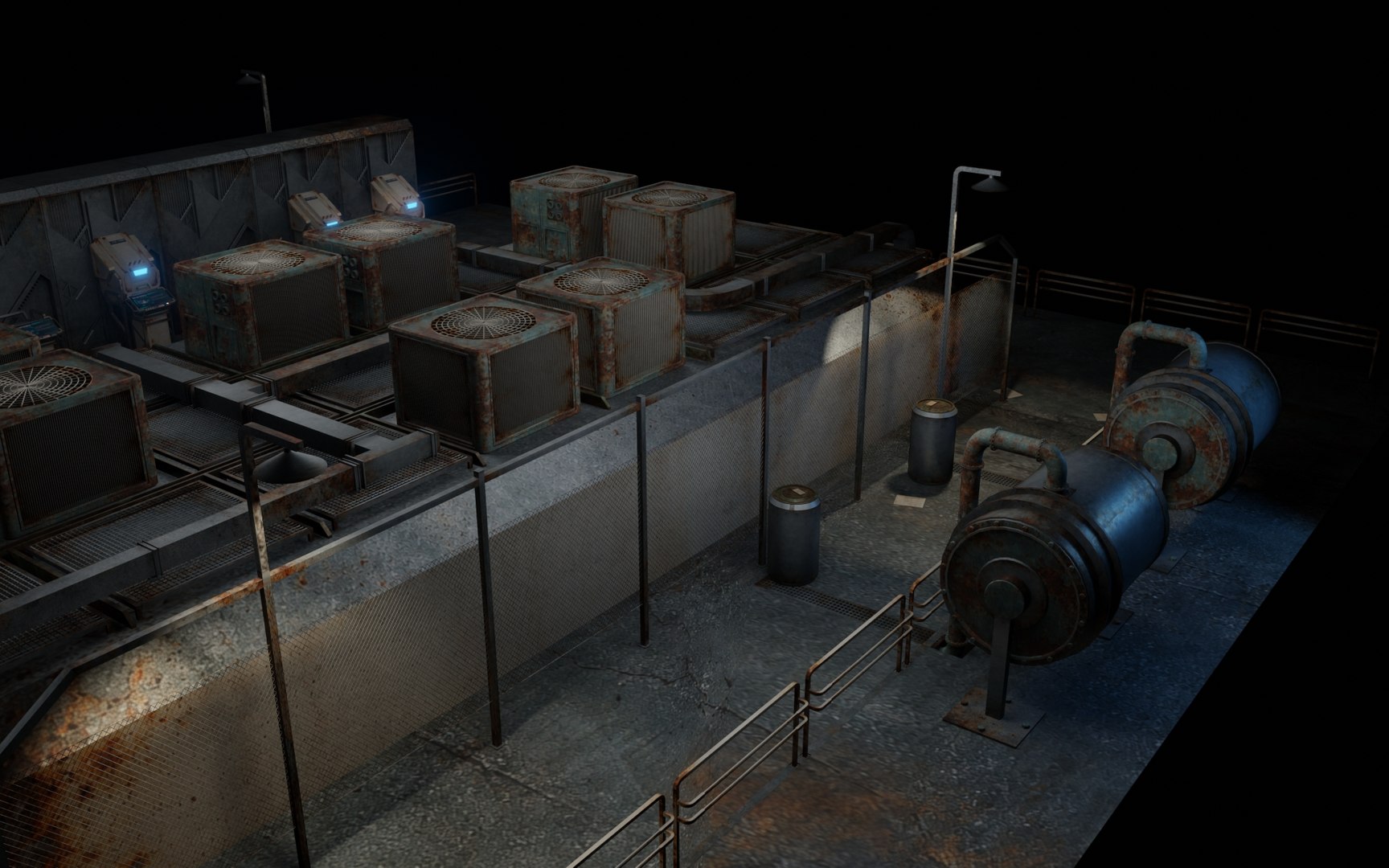 3D Abandoned military base command center https://p.turbosquid.com/ts-thumb/jF/dOuNmE/EK/image010/jpg/1771478570/1920x1080/fit_q87/1776ea410da6beaba58afc612e03c1c0d7e9eb84/image010.jpg