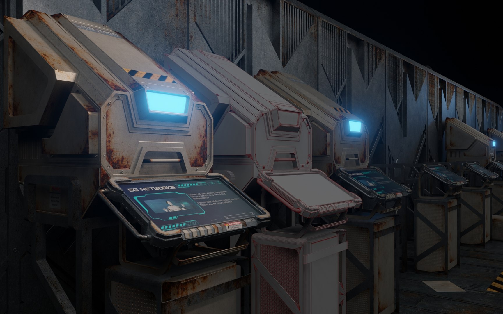 3D Abandoned military base command center https://p.turbosquid.com/ts-thumb/jF/dOuNmE/Hd/imagewireframe3/jpg/1771478562/1920x1080/fit_q87/2cc5cd57fe4af6dcc1d3c4a47fe1df178ab7f9fe/imagewireframe3.jpg