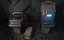 Abandoned military base command center