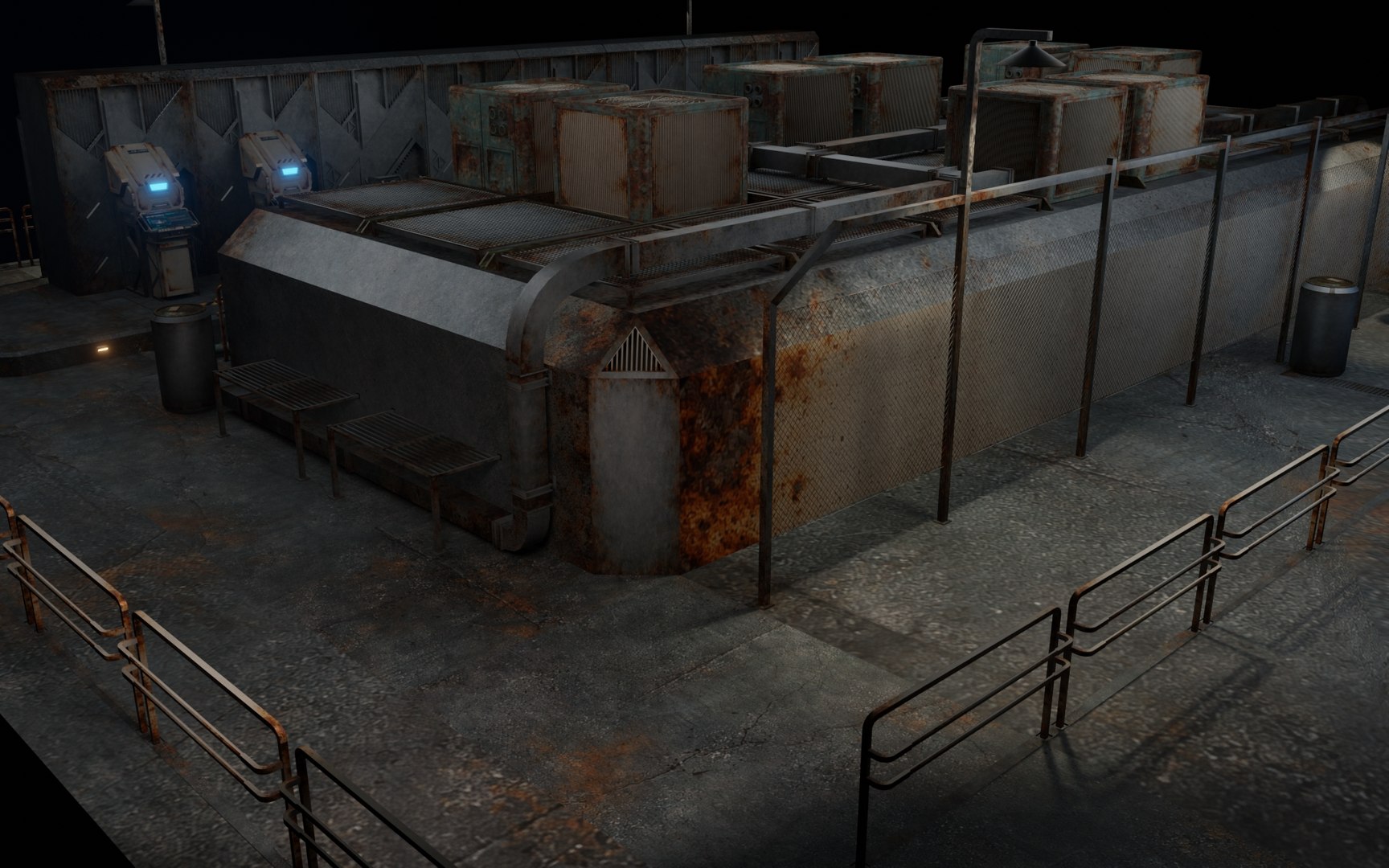 3D Abandoned military base command center https://p.turbosquid.com/ts-thumb/jF/dOuNmE/LV/image013/jpg/1771478555/1920x1080/fit_q87/1f1d66d4fc18f05bda9691b2af5047cdb3e320f9/image013.jpg