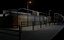 Abandoned military base command center