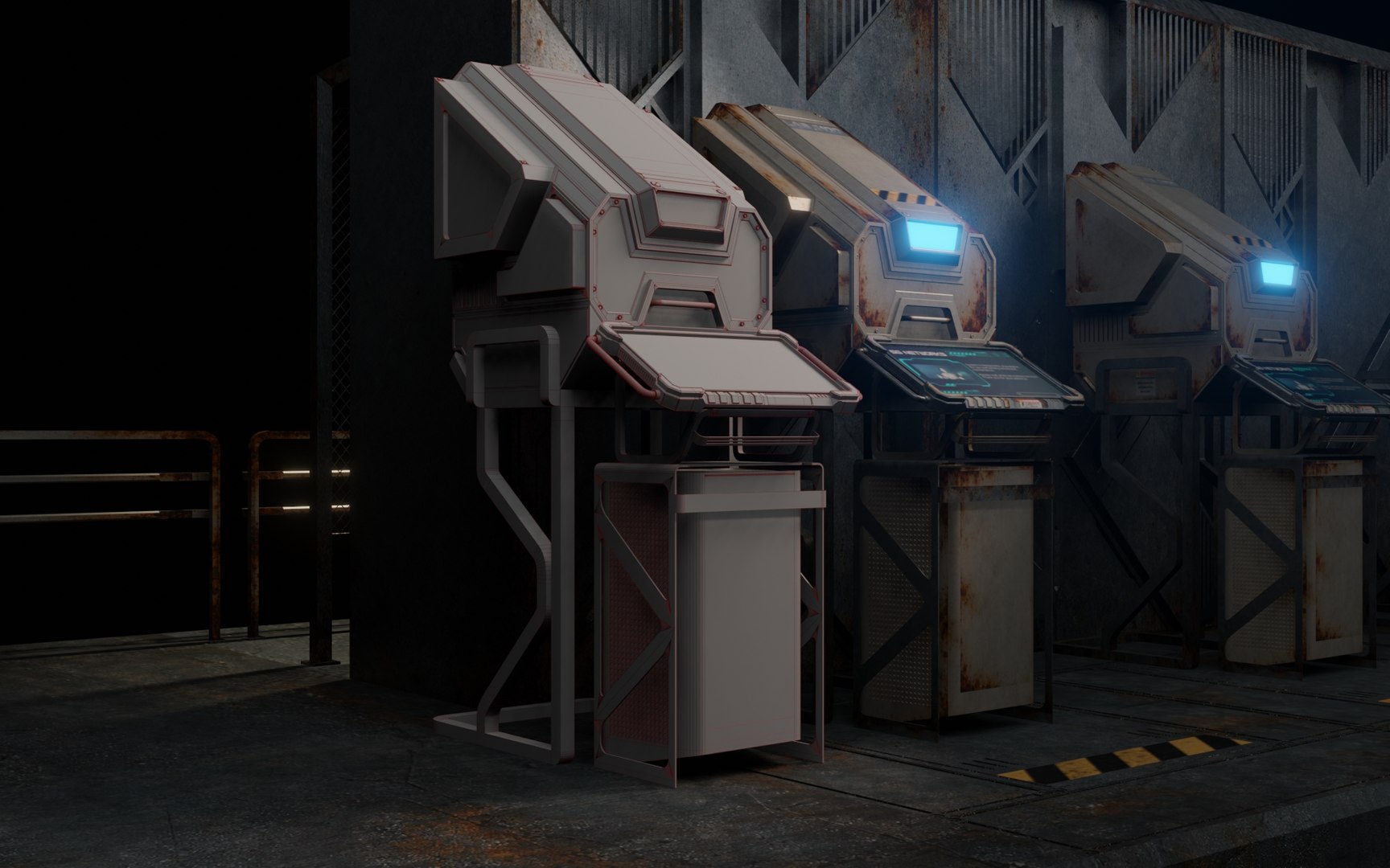 3D Abandoned military base command center https://p.turbosquid.com/ts-thumb/jF/dOuNmE/l0/imagewireframe1/jpg/1771478562/1920x1080/fit_q87/991e2d9144353f2a7f5d93b86fddeb3a9415ff6e/imagewireframe1.jpg