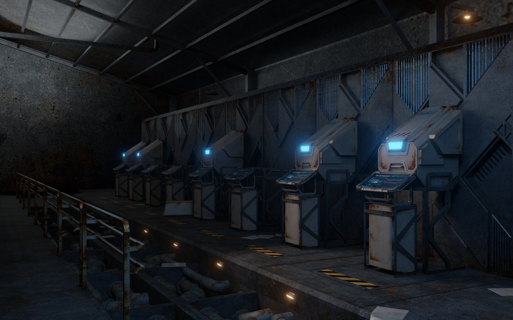 3D Abandoned military base command center https://p.turbosquid.com/ts-thumb/jF/dOuNmE/tG/image005/jpg/1771478567/1920x1080/fit_q87/4ff9ddf5cad59a1ecab346025f4e9f09e24ebf96/image005.jpg