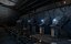 Abandoned military base command center