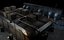 Abandoned military base command center