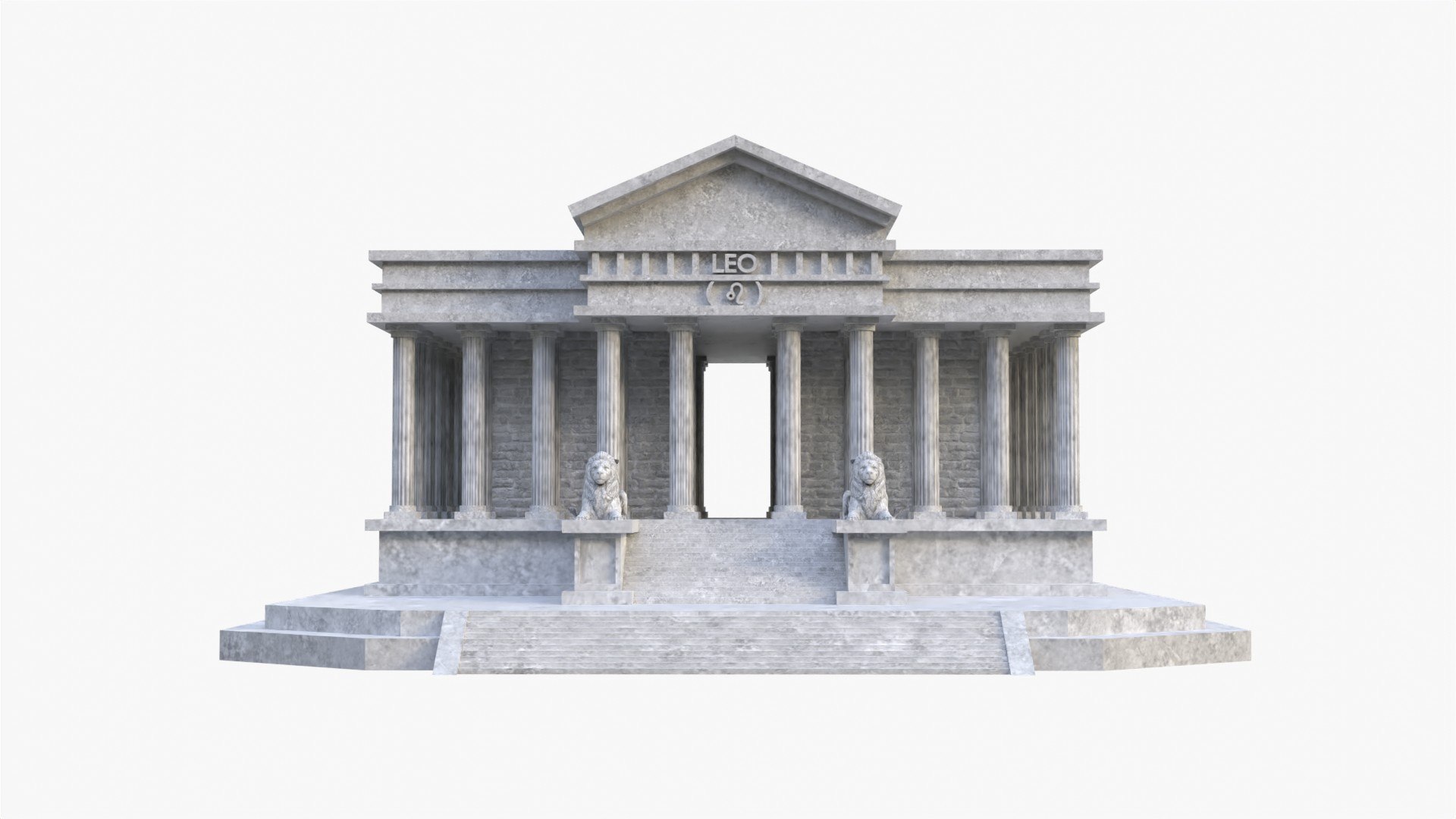 LION TEMPLE - Templo de Leo - Low poly 3D https://p.turbosquid.com/ts-thumb/jF/fsxhkT/3b/02/jpg/1674704504/1920x1080/fit_q87/820a021ed06b2f62475385f916a508be604e65aa/02.jpg