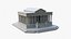TEMPLO DO LEÃO - Templo de Leo - Low poly