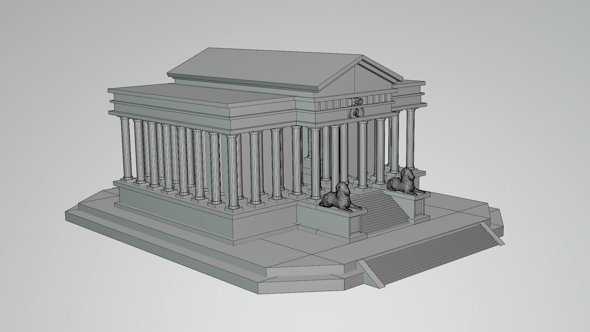 LION TEMPLE - Templo de Leo - Low poly 3D https://p.turbosquid.com/ts-thumb/jF/fsxhkT/ZB/a01/jpg/1674704506/1920x1080/fit_q87/48ba6c6de44a37040684be608bf1cb34f7610a4e/a01.jpg