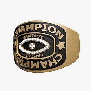 Champion Ring