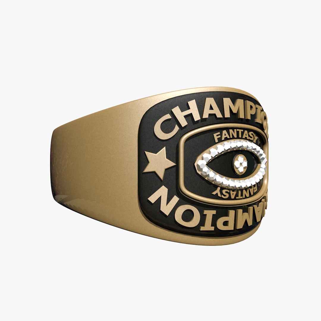 obj championship ring