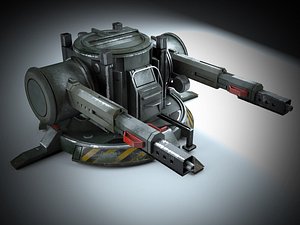 Artillery 3D Models for Download | TurboSquid