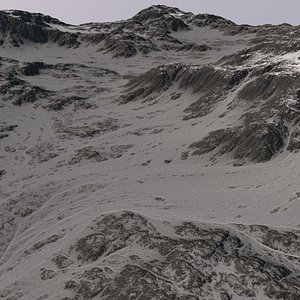 big valley 3D model