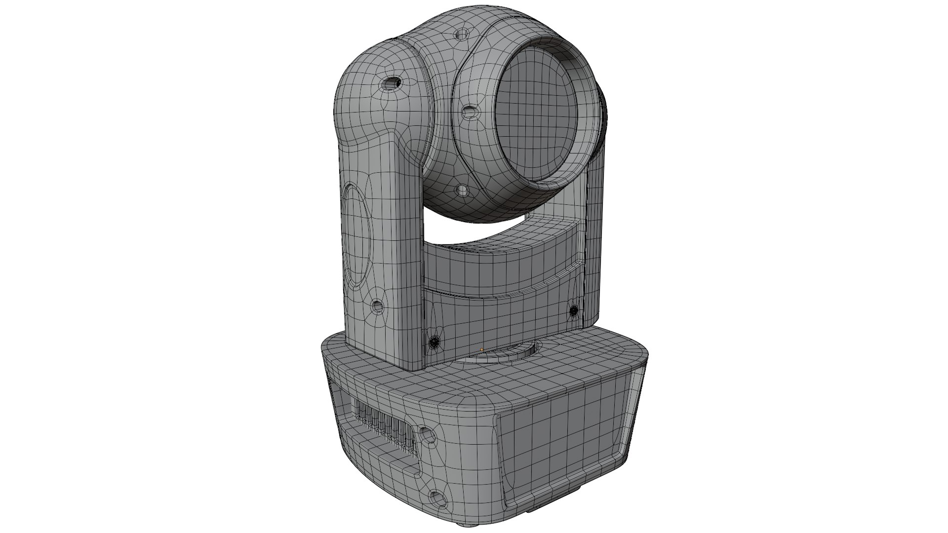 3D Elation ACL 360i Model - TurboSquid 2252869