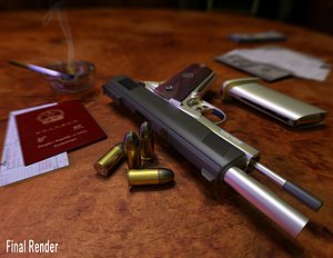 Desert Eagle