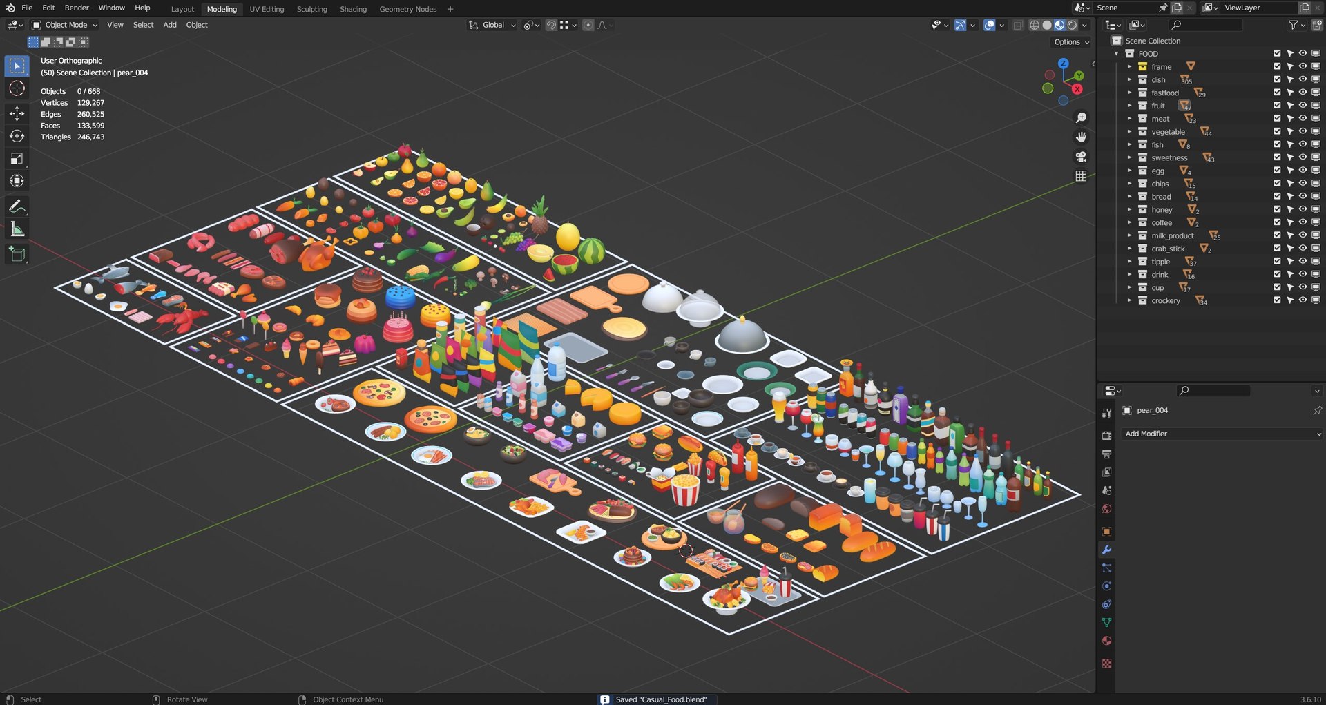 3D Casual Food model https://p.turbosquid.com/ts-thumb/jF/lzrNeB/Pd/100/jpg/1730902299/1920x1080/fit_q87/90a3d9fd2f719307914b0e0a559281693952c110/100.jpg