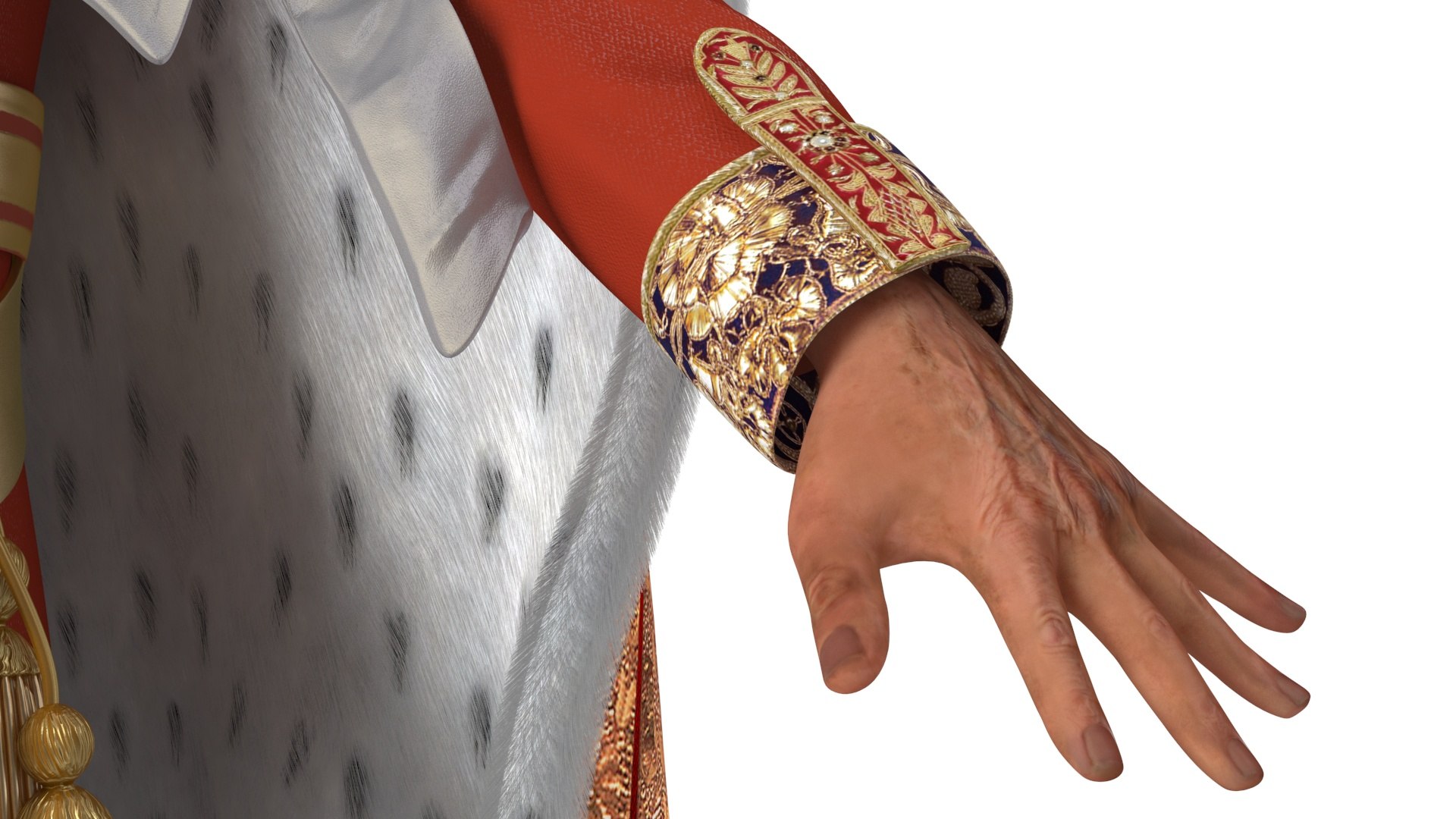 3D model Medieval Monarchs Wearing Robe with Fur https://p.turbosquid.com/ts-thumb/jF/ndkMy3/Ah/medievalmonarchswearingrobewithfurvray3dmodel016/jpg/1713488059/1920x1080/fit_q87/28bcbfc290d223fe16e399a72f32af2f3ff63e41/medievalmonarchswearingrobewithfurvray3dmodel016.jpg