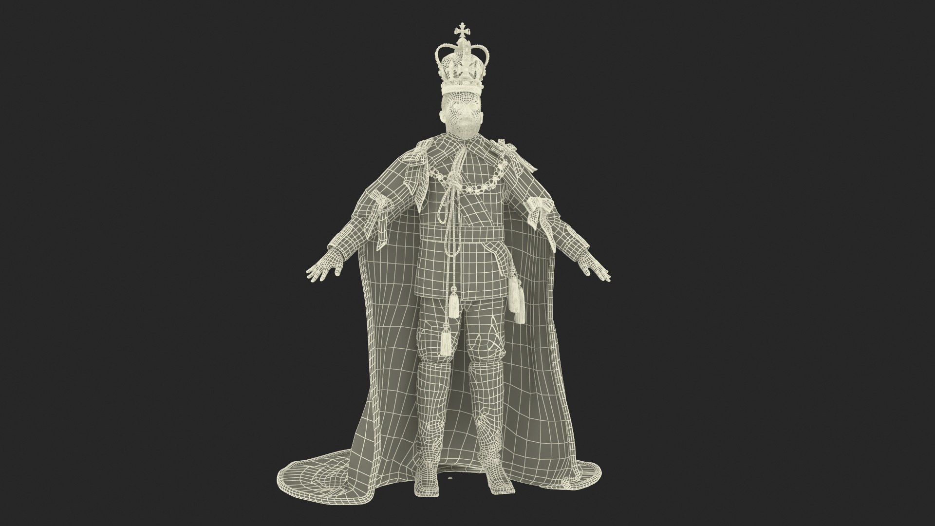 3D model Medieval Monarchs Wearing Robe with Fur https://p.turbosquid.com/ts-thumb/jF/ndkMy3/Bk/medievalmonarchswearingrobewithfurvray3dmodel031/jpg/1713488115/1920x1080/fit_q87/39df77e07d30ddac792b0d10afc40bb02cef736e/medievalmonarchswearingrobewithfurvray3dmodel031.jpg