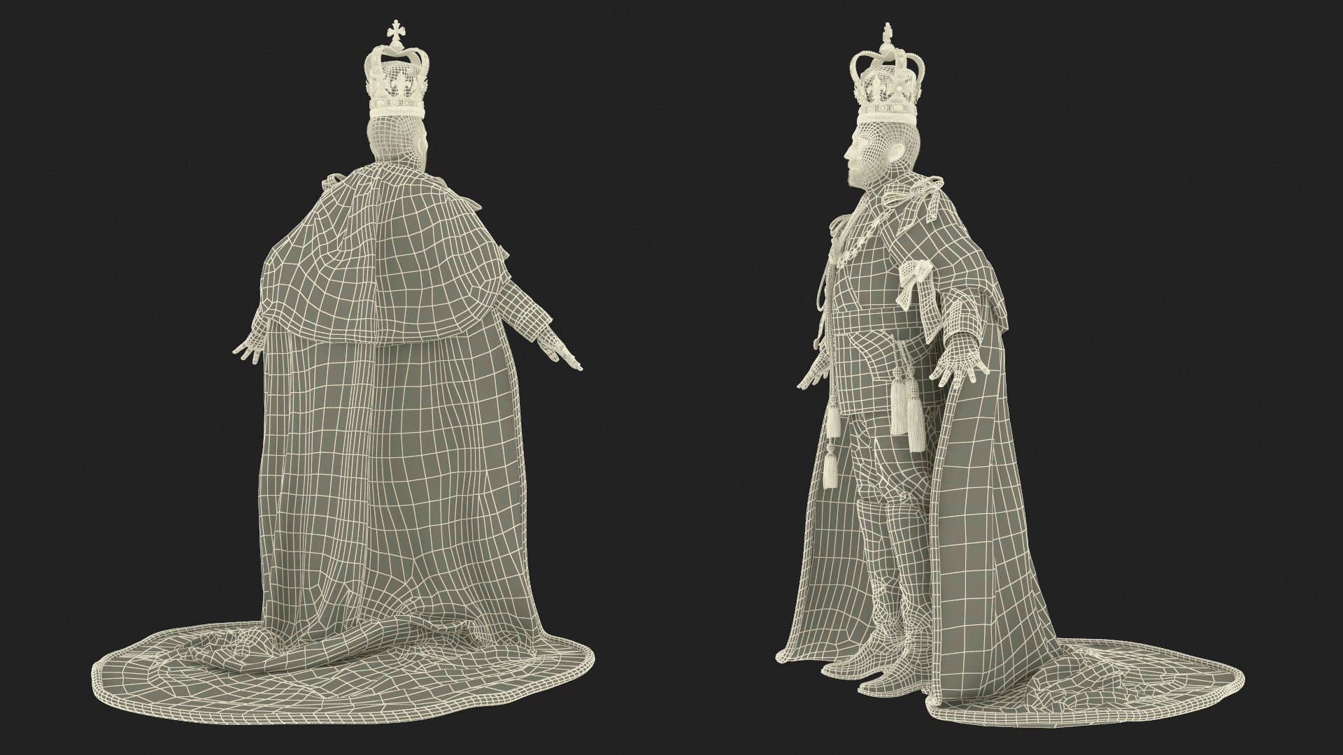 3D model Medieval Monarchs Wearing Robe with Fur https://p.turbosquid.com/ts-thumb/jF/ndkMy3/E1/medievalmonarchswearingrobewithfurvray3dmodel032/jpg/1713488119/1920x1080/fit_q87/abe49ade1a4a8cf511187e27759e5337afa2dcf9/medievalmonarchswearingrobewithfurvray3dmodel032.jpg