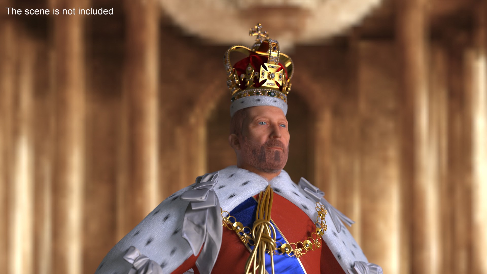 3D model Medieval Monarchs Wearing Robe with Fur https://p.turbosquid.com/ts-thumb/jF/ndkMy3/PE/medievalmonarchswearingrobewithfurvray3dmodel003/jpg/1713488010/1920x1080/fit_q87/d0c2a0c2b7f38a9f37834383b858ada7ac040055/medievalmonarchswearingrobewithfurvray3dmodel003.jpg