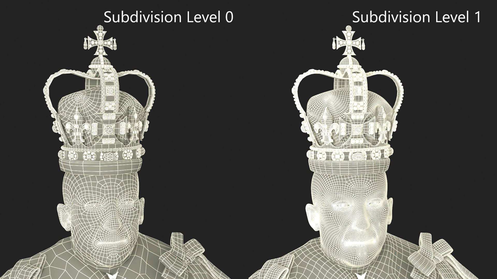 3D model Medieval Monarchs Wearing Robe with Fur https://p.turbosquid.com/ts-thumb/jF/ndkMy3/Tk/medievalmonarchswearingrobewithfurvray3dmodel026/jpg/1713488096/1920x1080/fit_q87/67c51fb308348c58a5d9c7673e8c523b0696d934/medievalmonarchswearingrobewithfurvray3dmodel026.jpg
