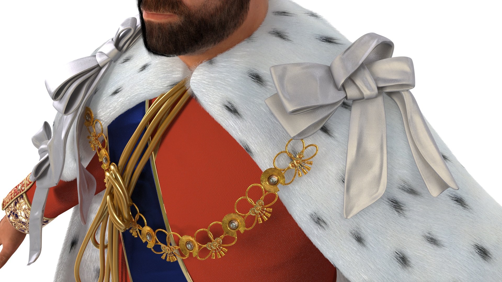 3D model Medieval Monarchs Wearing Robe with Fur https://p.turbosquid.com/ts-thumb/jF/ndkMy3/ah/medievalmonarchswearingrobewithfurvray3dmodel014/jpg/1713488051/1920x1080/fit_q87/d834d627bb0faa1ce396c29d0a139c695bd4dbce/medievalmonarchswearingrobewithfurvray3dmodel014.jpg