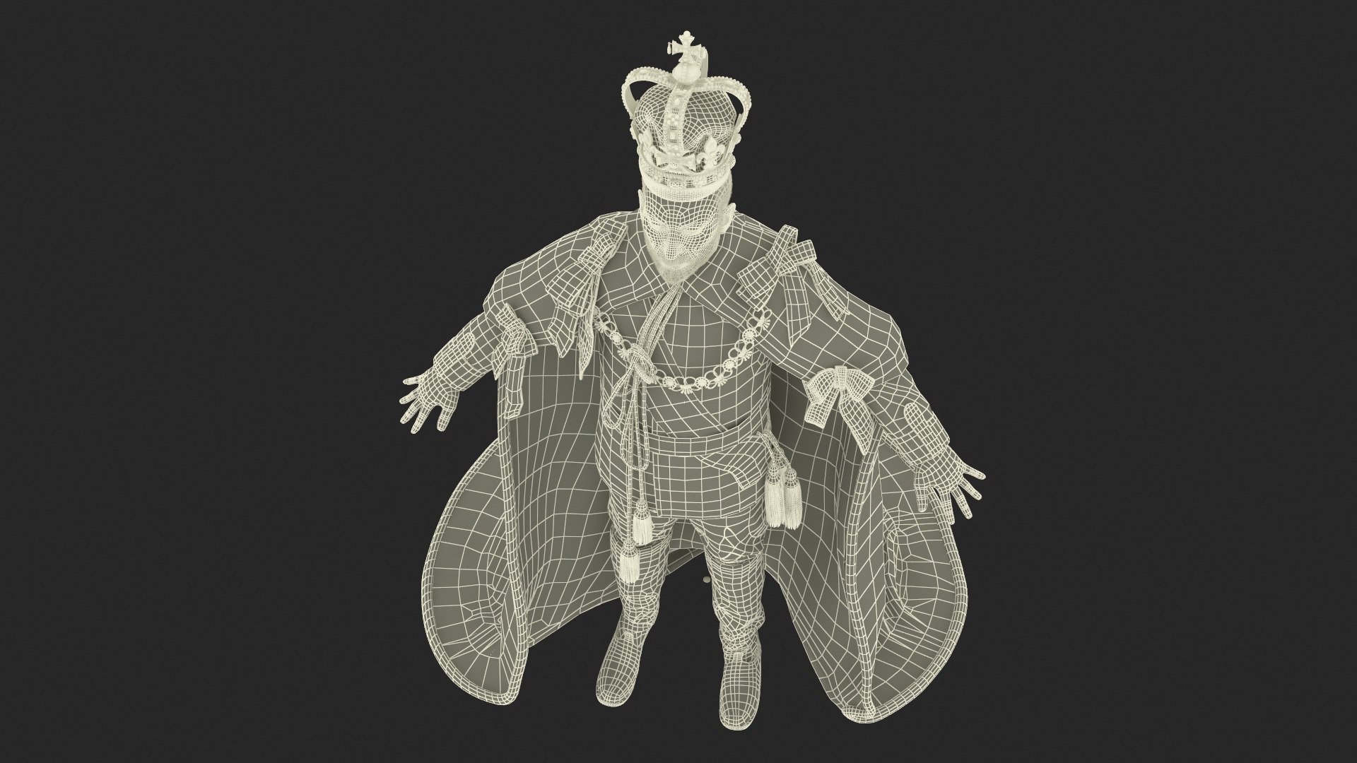 3D model Medieval Monarchs Wearing Robe with Fur https://p.turbosquid.com/ts-thumb/jF/ndkMy3/ou/medievalmonarchswearingrobewithfurvray3dmodel033/jpg/1713488121/1920x1080/fit_q87/89ffc43bdd8100320853fa6fc65cc7063ef899ae/medievalmonarchswearingrobewithfurvray3dmodel033.jpg