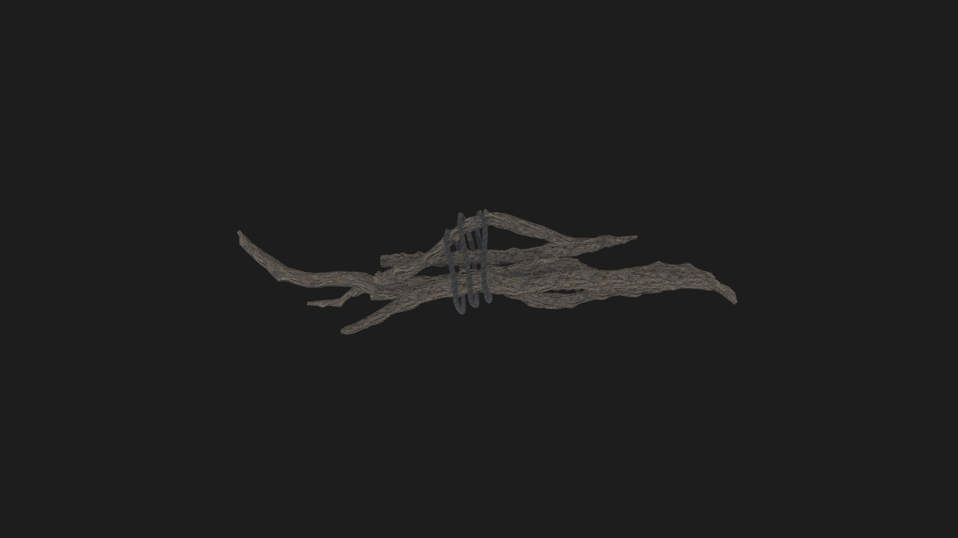 Medieval Roots 3D Model - TurboSquid 2326112