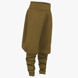 Medieval Pants
