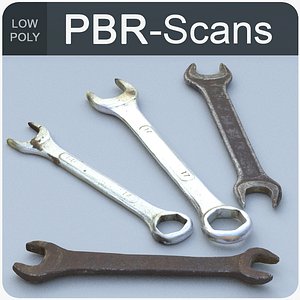 118 wrenchs low
