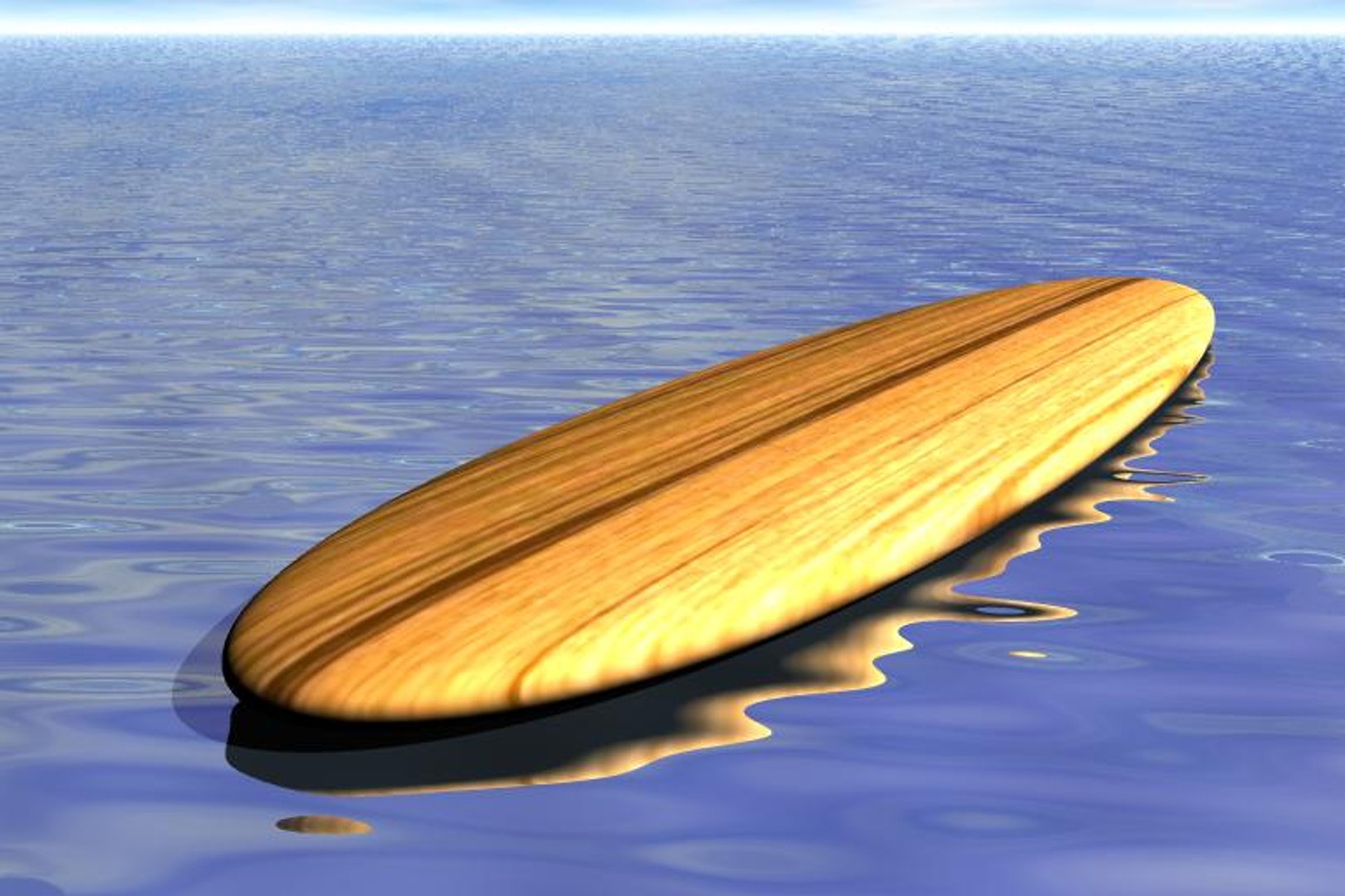 surf wear 3d model