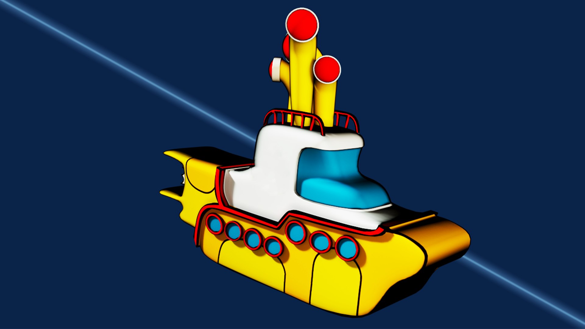 3D Yellow submarine cartoon model https://p.turbosquid.com/ts-thumb/jF/tirOh5/mW/03/png/1741620721/1920x1080/fit_q87/52e560bbbc0f64691249e09aa10c5848715081a8/03.jpg