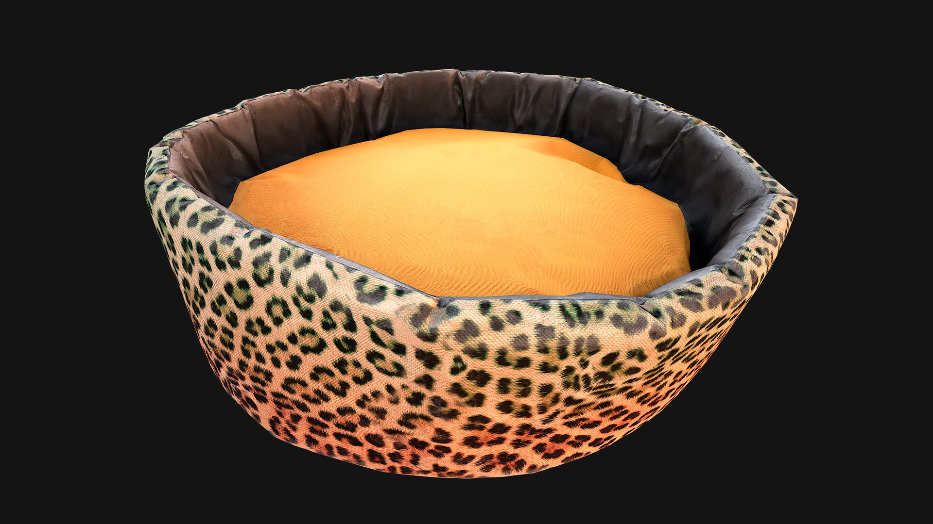 3D Pet Bed for Cat and Dog with Leopard Print https://p.turbosquid.com/ts-thumb/jF/uRqkif/wM/dogbed2modelleopardimg18/png/1746092899/1920x1080/fit_q87/fbaf4f7dc52073dc76362f7d072b0c00bb33858d/dogbed2modelleopardimg18.jpg