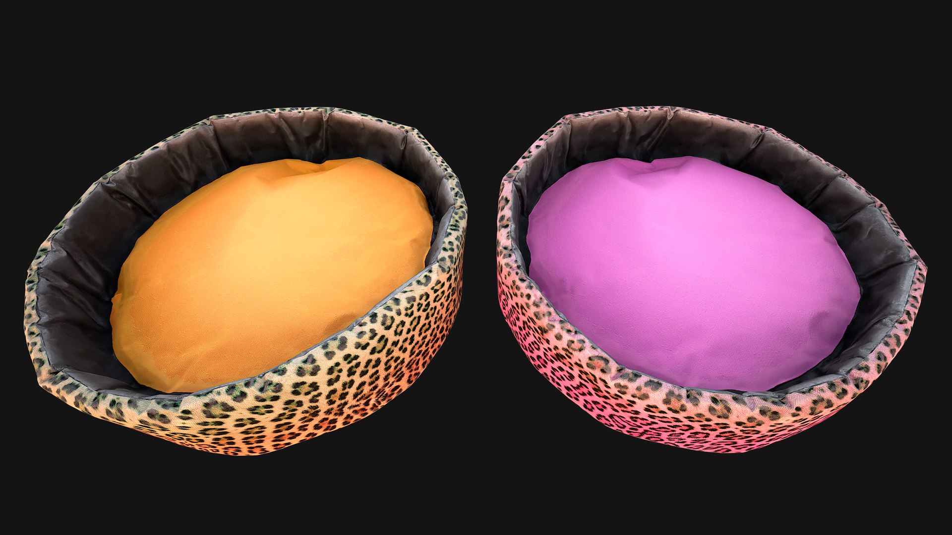 3D Pet Bed for Cat and Dog with Leopard Print https://p.turbosquid.com/ts-thumb/jF/uRqkif/yp/dogbed2modelleopardimg4/png/1746092892/1920x1080/fit_q87/ebd3c77311714ea6077b448f8b1f7230ad2a8cb6/dogbed2modelleopardimg4.jpg
