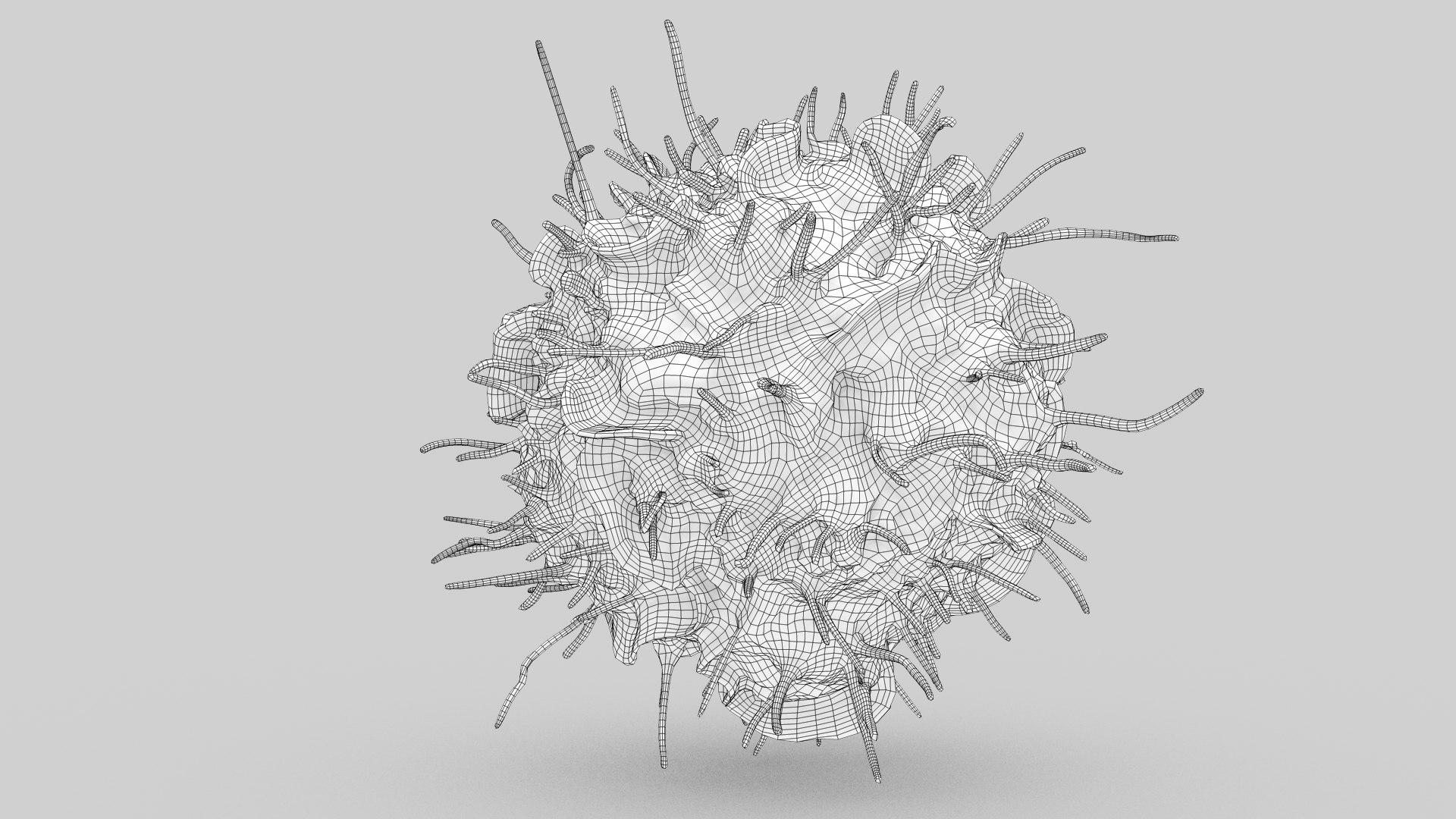 Dendritic Cell1 model https://p.turbosquid.com/ts-thumb/jF/udUYLl/9P/dendriticcell_outline_0008/jpg/1714391522/1920x1080/fit_q87/6ee1f9ad8e0a6f6e364ab138aceef3dc89c56583/dendriticcell_outline_0008.jpg