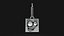 Porte-clés Emoji