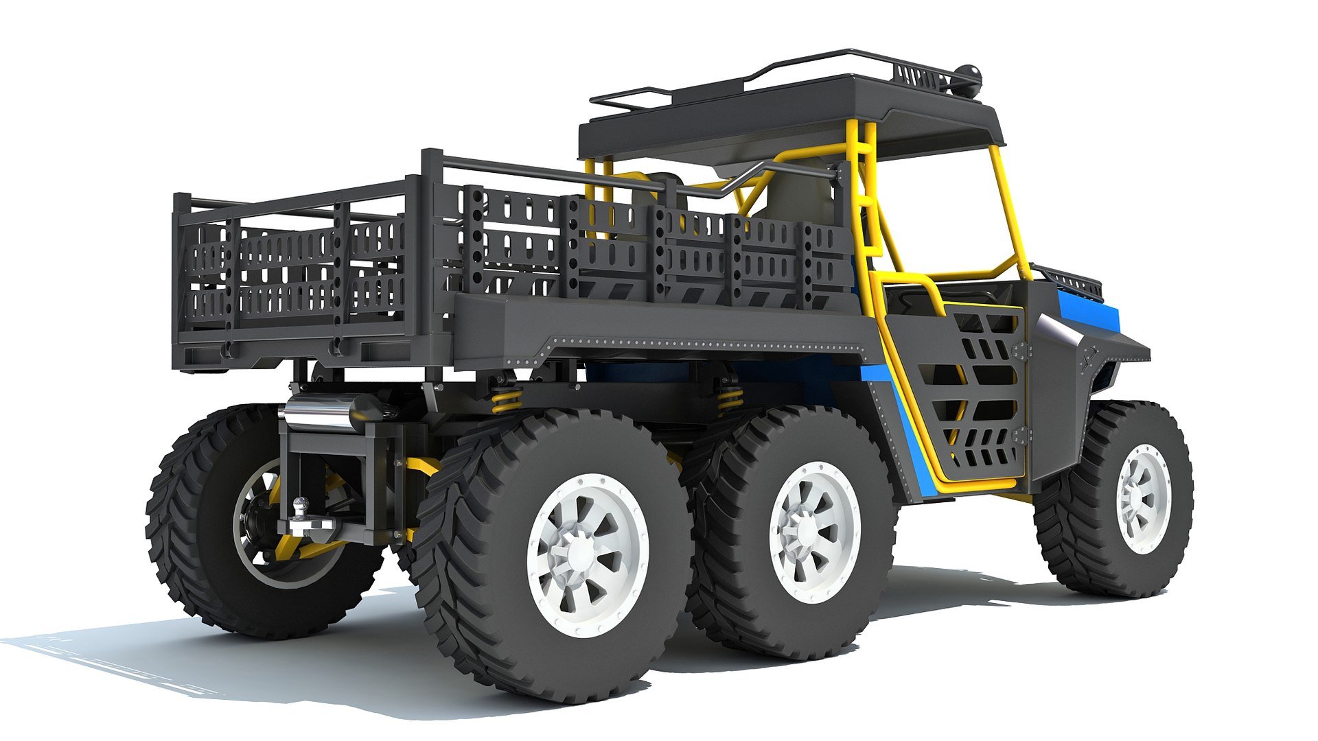 UTV Utility Terrain Vehicle 3D model https://p.turbosquid.com/ts-thumb/jG/05xPpU/Hj/3dutilityterrainvehicle6/jpg/1628484961/1920x1080/fit_q87/43aa8fe8c75ee0424474ca6214b996f443f0b769/3dutilityterrainvehicle6.jpg