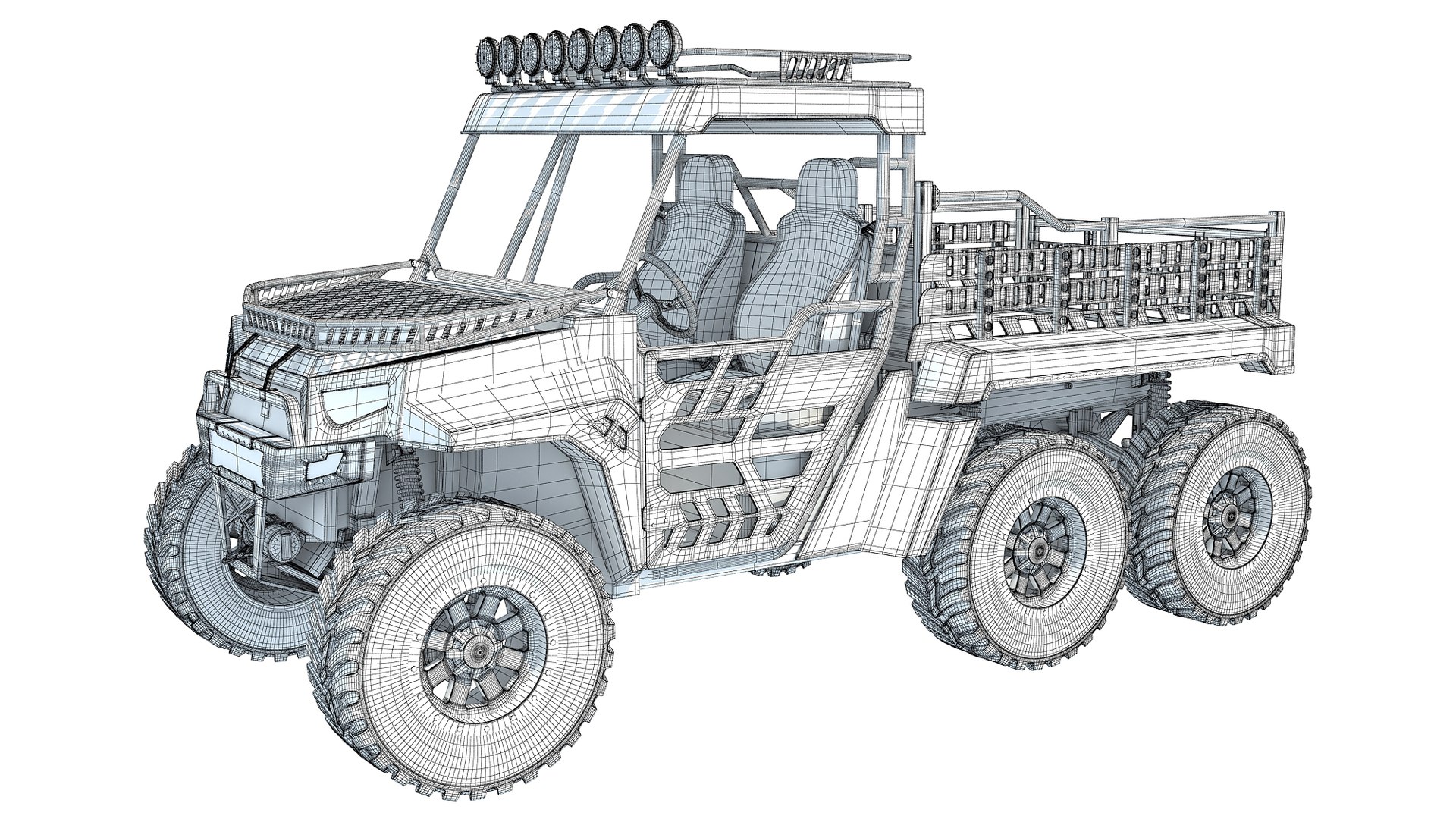 UTV Utility Terrain Vehicle 3D model https://p.turbosquid.com/ts-thumb/jG/05xPpU/dz/3dutilityterrainvehicle15/jpg/1628484966/1920x1080/fit_q87/322a909095f15a2aae5a4c20e4af7bc37d9a2e02/3dutilityterrainvehicle15.jpg