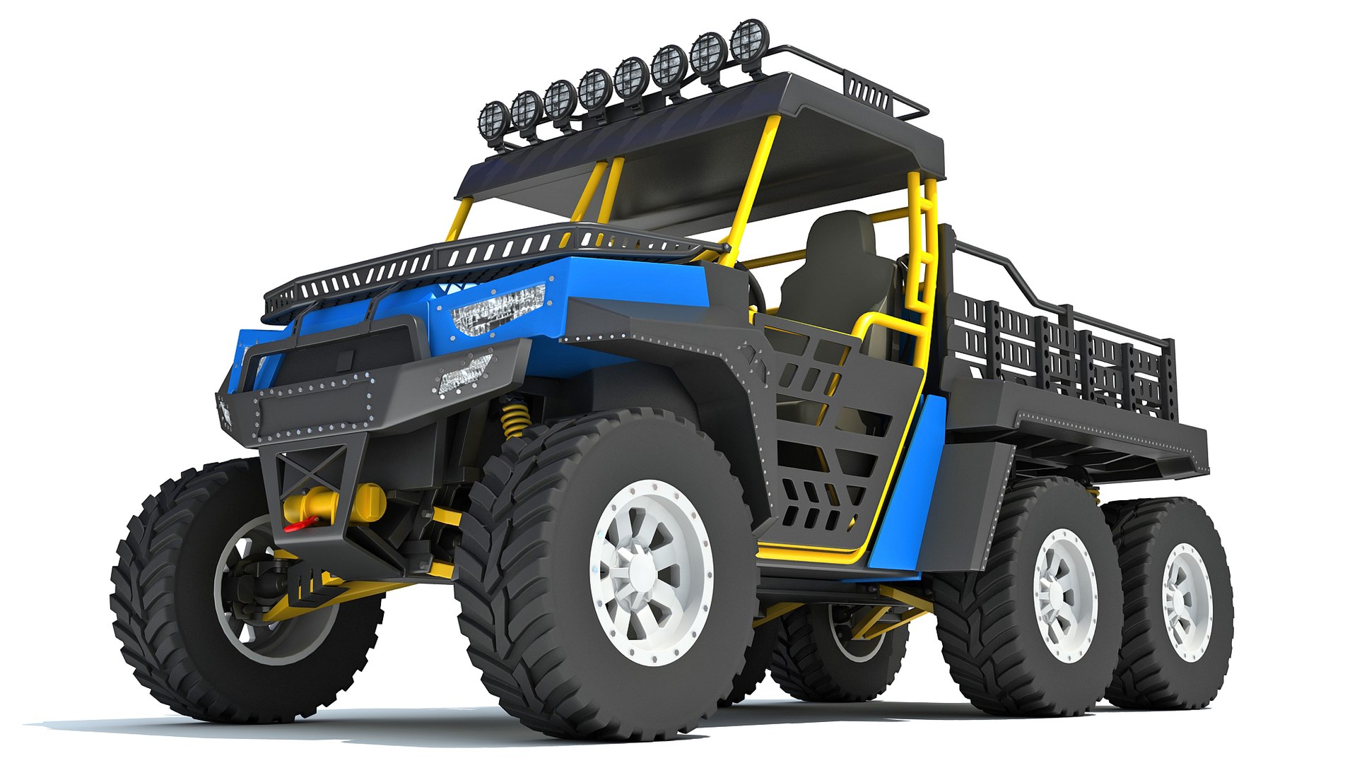 UTV Utility Terrain Vehicle 3D model https://p.turbosquid.com/ts-thumb/jG/05xPpU/zP/3dutilityterrainvehicle11/jpg/1628484963/1920x1080/fit_q87/684b66d4a5f7928210a5176d4189228d408394ca/3dutilityterrainvehicle11.jpg