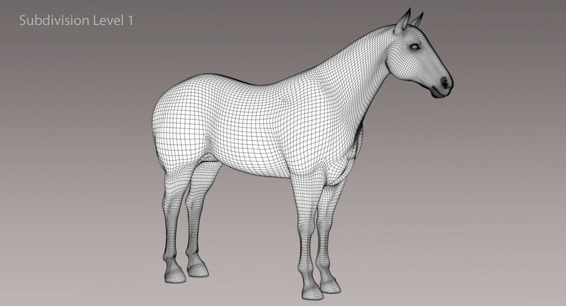horse brown fur animation 3d model https://p.turbosquid.com/ts-thumb/jG/1QS7Yx/TNGYGSeC/wire2/jpg/1431734971/1920x1080/fit_q87/31c9ea6702831a39125be30e0a2800946dd2f21c/wire2.jpg