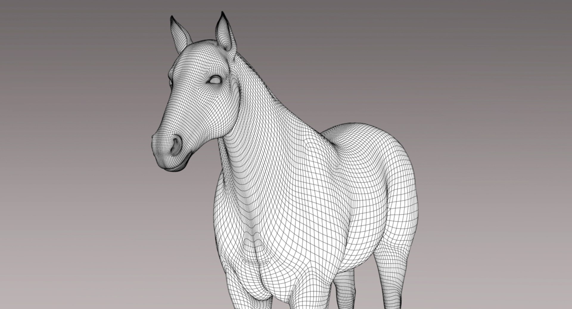 horse brown fur animation 3d model https://p.turbosquid.com/ts-thumb/jG/1QS7Yx/TaVpGyxX/wire6/jpg/1431241816/1920x1080/fit_q87/2a016936c2489dc7eb88faaec26b07c5cc3a26fe/wire6.jpg
