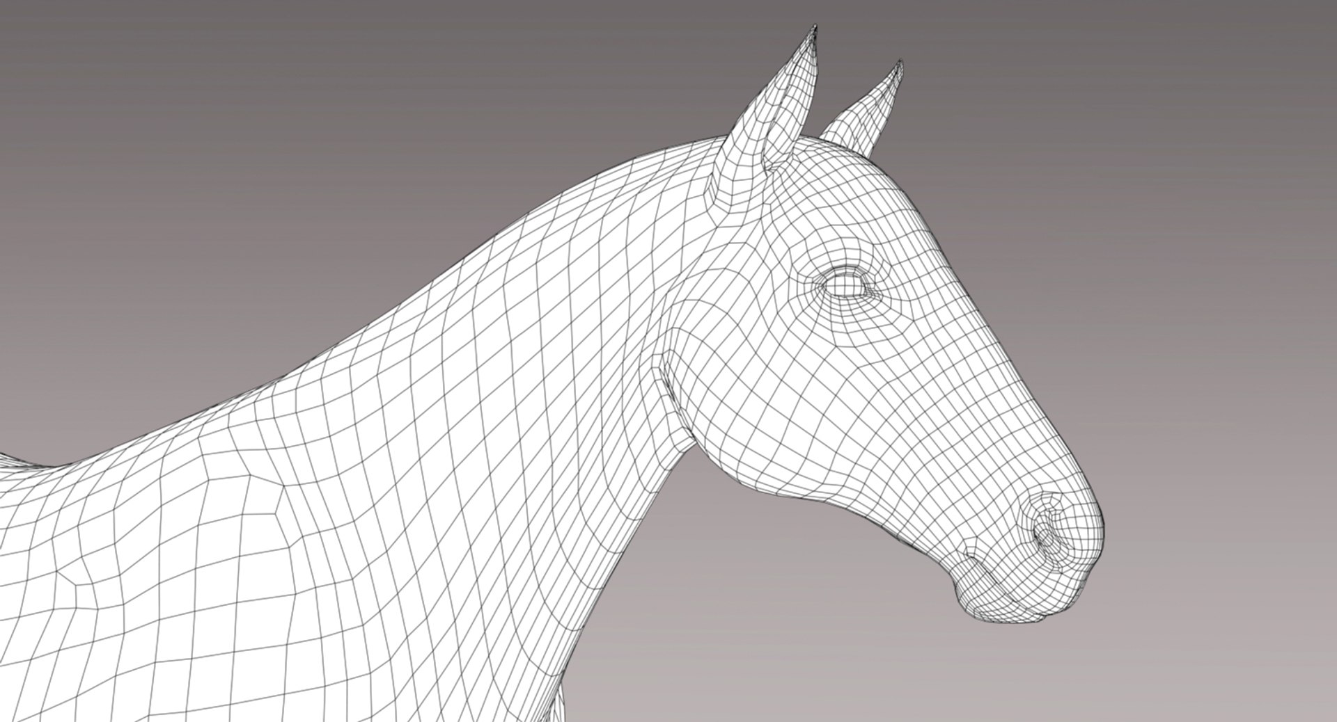 horse brown fur animation 3d model https://p.turbosquid.com/ts-thumb/jG/1QS7Yx/goK8CS80/wire4/jpg/1431241816/1920x1080/fit_q87/ac9ee3a2f31bdf78b2654f190cdf86154b5d8e5b/wire4.jpg