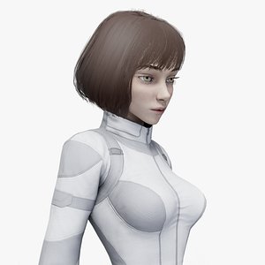 Sci-Fi Girl AW