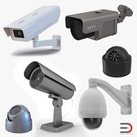 CCTV Cameras Collection 2