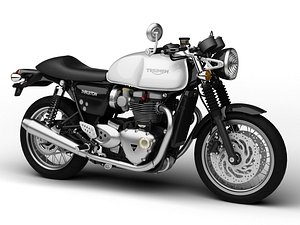 Triumph Thruxton 2016